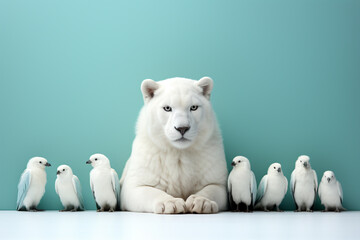 World animal day international event celebrate animal rights and welfare. It brings together people who are advocating for the improved treatment and welfare of animals, both in the wild and on farms.