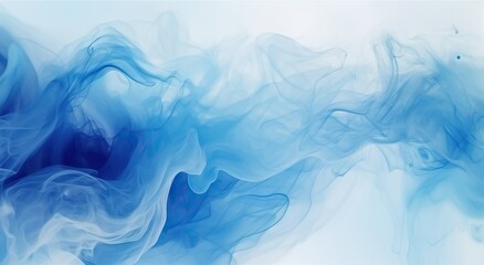 blue abstract blue background