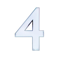 Fototapeta premium Number 