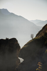 NATURE OF METEORA GREECE 