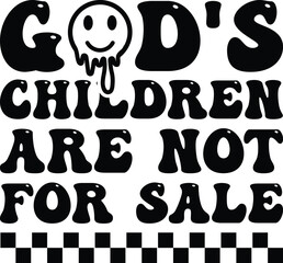 god's Children are not for ale