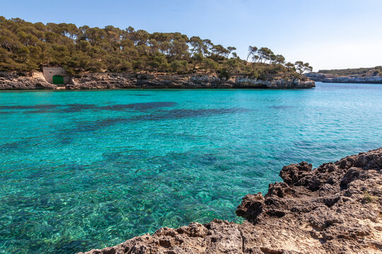 Cala Mondrago, Mallorca