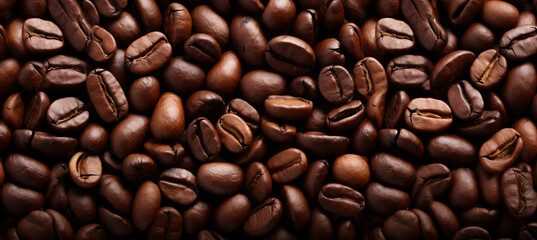 coffee beans background
