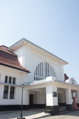 Surabaya Branch of the Indonesian Post Office building
