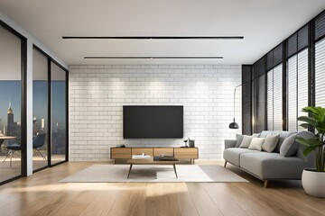 modern living room