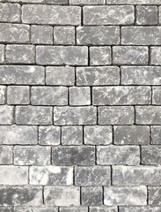 Obraz premium Brick walls texture background architecture 