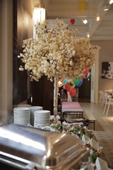 Decoração de festa