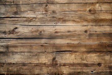 Time-Worn Beauty: Weathered Wooden Plank Texture Illustration
