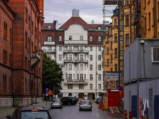 old town street