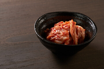 日本の漬物　イメージ