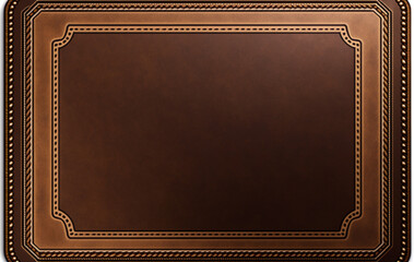 Leather background