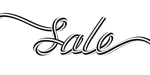 ribbon object with stripes, striped pattern 