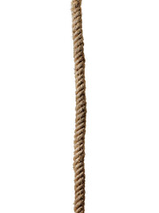 rope. transparent background