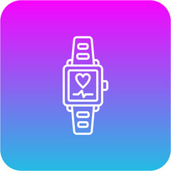 Smartwatch Icon