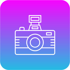 Photo Camera Icon