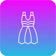 Wedding Dress Icon