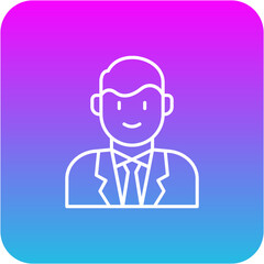 Groom Icon