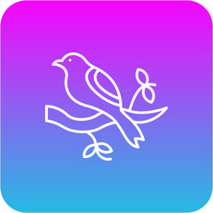 Bird Icon