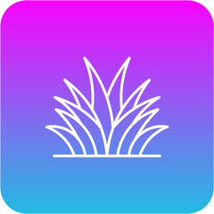 Grass Leaves Icon