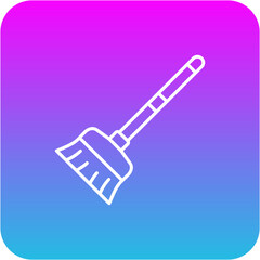 Broom Icon