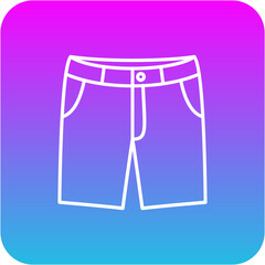 Shorts Icon