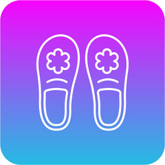 Slippers Icon