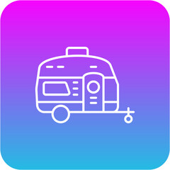 Caravan Icon