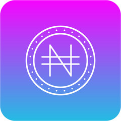 Naira Icon