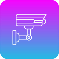Cctv Camera Icon