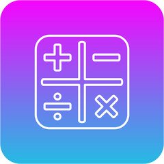 Calculator Icon