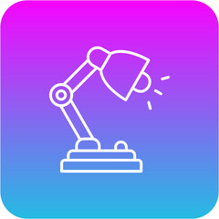 Lamp Icon