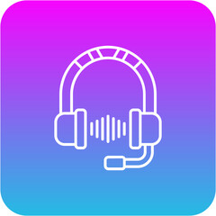 Headphone Icon