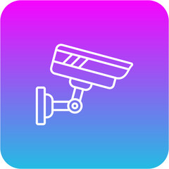 Surveillance Icon