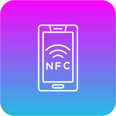 Nfc Icon