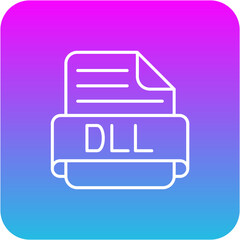 Dll Icon