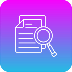 Audit Icon