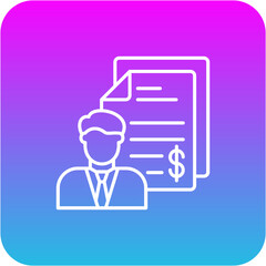 Business Analyst Icon
