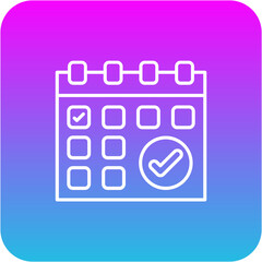 Calendar Icon