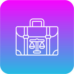 Briefcase Icon