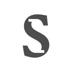 letter vector element design