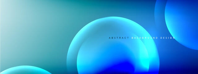 Color gradient shadows and light effects background. Lens flares and circles design. Trendy simple fluid color gradient abstract background with dynamic straight shadow line effect