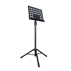 music stand book
