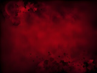 red color of abstract background