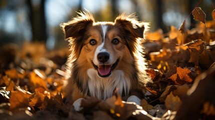 golden retriever dog