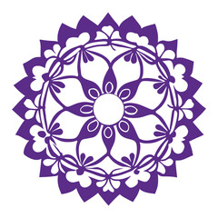 ornamental round ornament