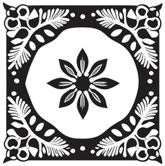 abstract floral background