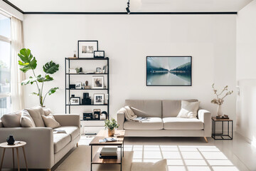 living room interior