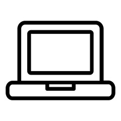 laptop icon
