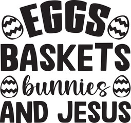 Easter svg design