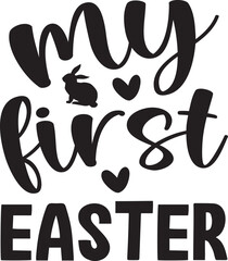 Easter svg design